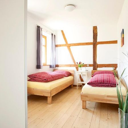 Das Landhaus Mainleus Bagian luar foto