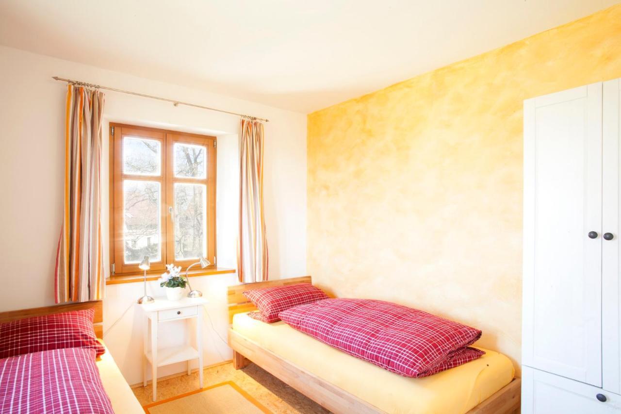Das Landhaus Mainleus Bagian luar foto