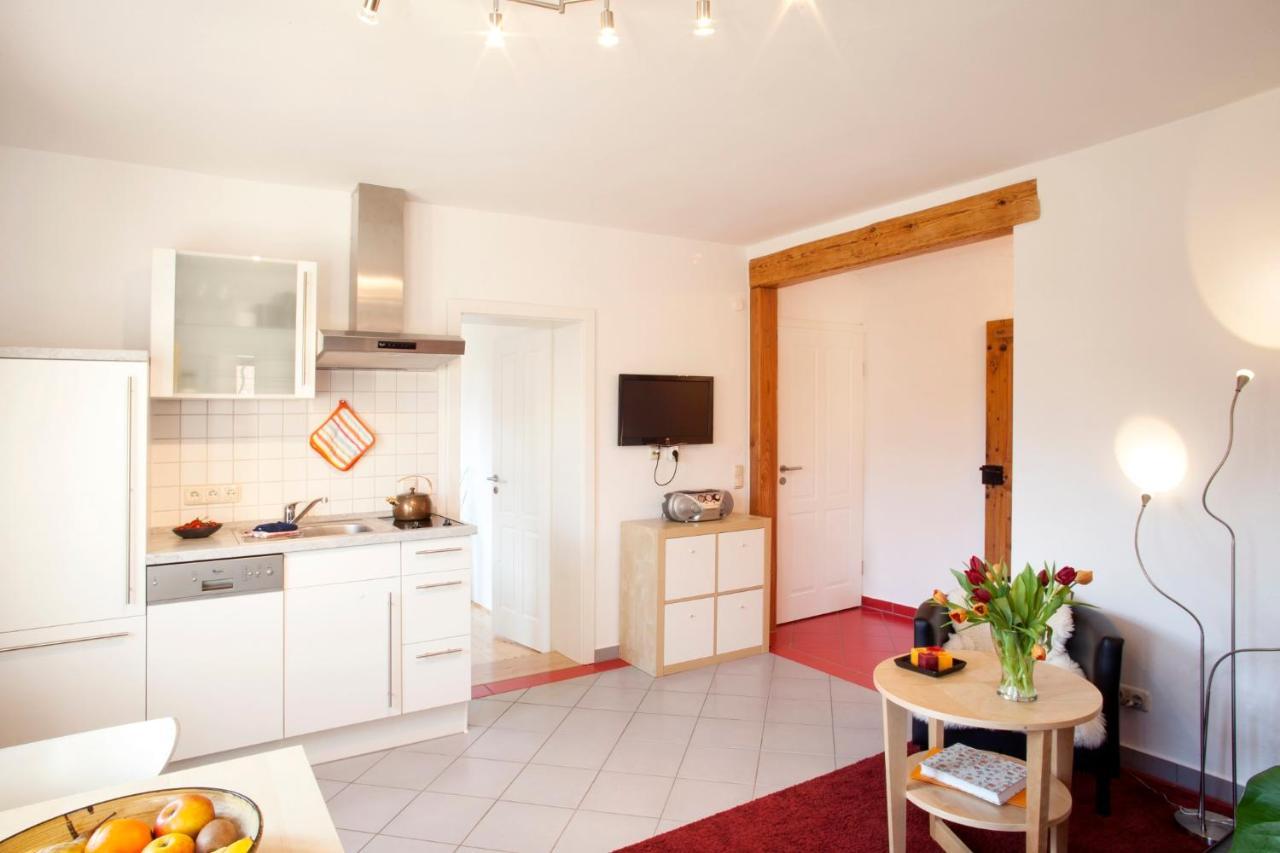 Das Landhaus Mainleus Bagian luar foto