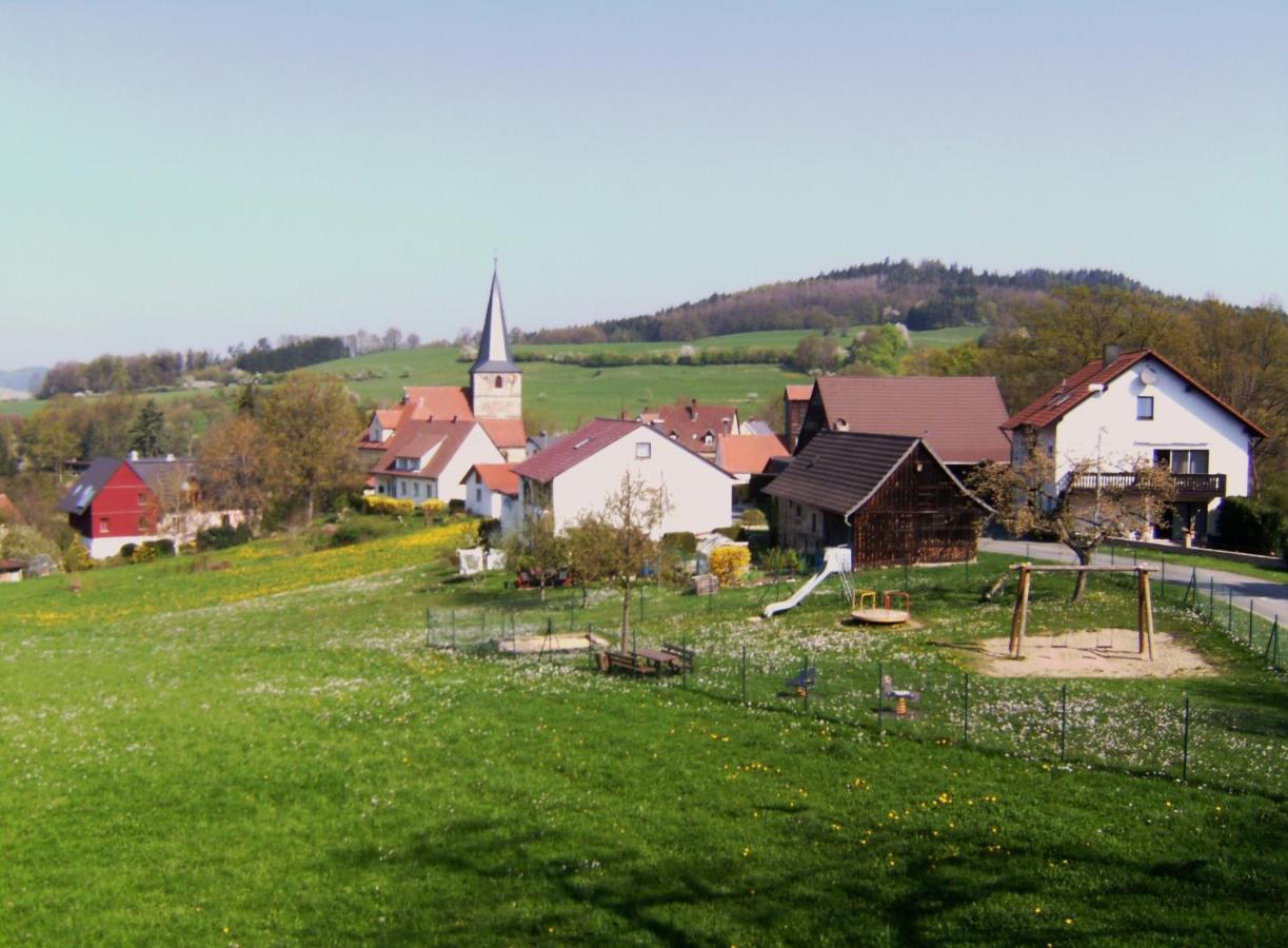 Das Landhaus Mainleus Bagian luar foto