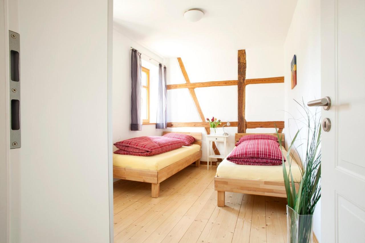 Das Landhaus Mainleus Bagian luar foto