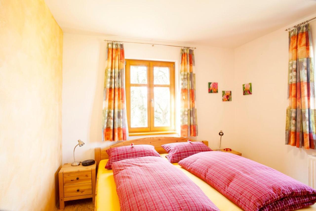 Das Landhaus Mainleus Bagian luar foto